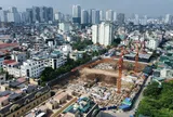 Hà Nội quyết liệt gỡ vướng, mở đường cho các dự án nhà ở xã hội