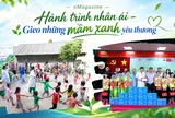 [eMagazine] Hành trình nhân ái – Gieo những mầm xanh yêu thương