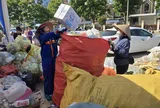 Tháo gỡ điểm nghẽn trong chuỗi thu gom và xử lý rác thải