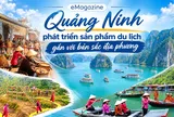[eMagazine] Quảng Ninh phát triển sản phẩm du lịch gắn với bản sắc địa phương