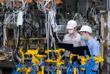 Sản xuất công nghiệp tăng mạnh nhất 4 năm, ngành chế biến chế tạo tiếp tục dẫn dắt tăng trưởng