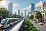 Đề xuất xây dựng đường sắt TP.HCM - Cần Thơ dài hơn 175km với hơn 171.000 tỷ đồng