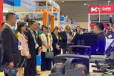 Hơn 400 doanh nghiệp quy tụ tại Automechanika Ho Chi Minh City 2026, thúc đẩy xu hướng "xanh hóa" ngành công nghiệp ô tô 