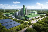 Lọc khí xanh trở thành mắt xích mới trong chuyển đổi xanh