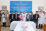 Bệnh viện Trung ương Huế và ngành Y tế Hà Tĩnh sẽ tăng cường hợp tác
