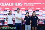 U20 nữ Kyrgyzstan và U20 nữ Hồng Kông nỗ lực đạt thành tích tốt nhất