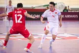 Thắng trận thứ hai liên tiếp, đội tuyển futsal Việt Nam rộng cửa vào Tứ kết