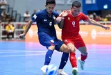 Điều chỉnh lịch thi đấu giải vô địch Futsal Đông Nam Á 2026