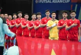 Danh sách đội tuyển futsal Việt Nam hội quân chuẩn bị cho giải vô địch Đông Nam Á 2026