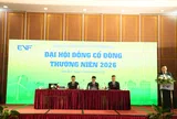 ĐHĐCĐ EVF: Chốt mục tiêu lãi 1.325 tỷ đồng, theo đuổi chiến lược tăng trưởng có chọn lọc