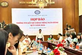 Điều hành tín dụng 2026 không còn "một chiều": Tăng, giảm tùy tình hình thực tế