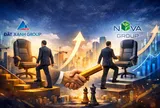 Cuộc chuyển giao quyền lực tại Đất Xanh và NovaGroup: Bước ngoặt cho chu kỳ tăng trưởng mới?
