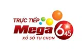 Vietlott Mega 6/45 Kết quả xổ số Vietlott hôm nay ngày 29/4/2026