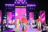 Đà Nẵng: Rực rỡ sắc màu Lễ hội Áo dài 2026