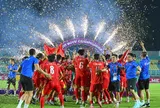 Liên đoàn Bóng đá Đông Nam Á gửi thư chúc mừng U17 Việt Nam vô địch khu vực