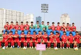 U17 Việt Nam sẵn sàng lên đường tham dự Vòng chung kết châu Á