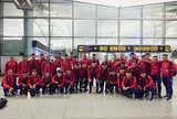 Đội tuyển U17 Việt Nam có mặt tại Saudi Arabia, sẵn sàng tham dự Vòng chung kết châu Á