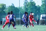 HLV Okiyama Masahiko khen ngợi tinh thần thi đấu kiên cường của U17 nữ Việt Nam