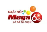 Vietlott Mega 6/45 Kết quả xổ số Vietlott hôm nay ngày 8/5/2026