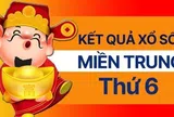 XSMT 8/5 Kết quả xổ số Miền Trung hôm nay 8/5/2026 XSMT Thứ 6