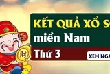 XSMN 19/5 Kết quả xổ số Miền Nam hôm nay 19/5/2026 XSMN Thứ 3