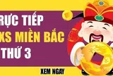 XSMB 19/5 Kết quả xổ số Miền Bắc hôm nay 19/5/2026 XSMB Thứ 3