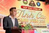 Khởi động cuộc thi “Tình ca sinh viên 2026”: Lan tỏa tình yêu quê hương qua âm nhạc