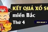 XSMB 10/6 Kết quả xổ số Miền Bắc hôm nay 10/6/2026 XSMB Thứ 4