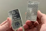 Giá bạc hôm nay 12/6/2026: Đà giảm chưa dứt, giá bạc thỏi xuyên thủng đáy