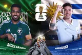 VTV3, VTV6 Trực tiếp bóng đá Ả Rập Xê Út vs Uruguay, World Cup 2026 05h00 ngày 16/06