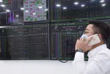 Nhiều cổ phiếu Chứng khoán tăng trần