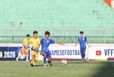 Hai đội bóng Trẻ Hà Nội và Huế giành quyền thăng hạng giải Hạng Nhất quốc gia 2026/27