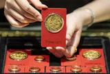 Giá vàng "tạm nghỉ" sau chuỗi tăng mạnh