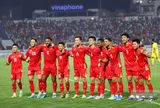 Danh sách hội quân đội tuyển Việt Nam, chuẩn bị tham dự ASEAN Hyundai Cup 2026