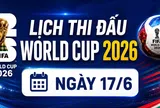 VTV3, VTV6 trực tiếp bóng đá hôm nay 16/6, rạng sáng 17/6