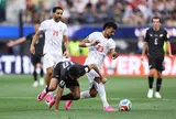 Iran quả cảm giành lại một điểm trước New Zealand