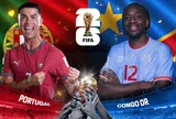 VTV3, VTV6 Trực tiếp bóng đá Bồ Đào Nha vs CHDC Congo, World Cup 2026 00h00 ngày 18/6