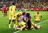 Thắng muộn Panama, Ghana có 3 điểm quan trọng tại Bảng L