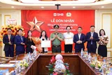 Bằng khen của Bộ Công an và dấu ấn SHB trong bảo đảm an ninh tiền tệ, an toàn hệ thống ngân hàng
