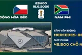 Trực tiếp bóng đá CH Séc vs Nam Phi, World Cup 2026 23h00 ngày 18/6 trên VTV3, VTV6, VTV9, VTV10