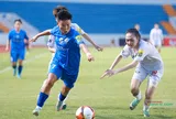 Đội chủ nhà Thái Nguyên T&T và Phong Phú Hà Nam chia điểm trong ngày khai mạc