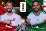 VTV3, VTV6 Trực tiếp bóng đá Jordan vs Algeria, World Cup 2026 10h00 ngày 23/6