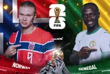 VTV3, VTV6 Trực tiếp bóng đá Na Uy vs Senegal, World Cup 2026 07h00 ngày 23/6