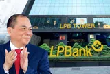 LPB tăng trần sau khi tỷ phú Phạm Nhật Vượng lộ diện là cổ đông lớn