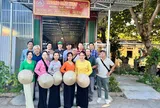 Khi hương Quế Trà My đánh thức giá trị văn hóa và sinh kế cộng đồng