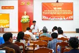 Xã Trà Liên: Sơ kết 6 tháng triển khai thực hiện Nghị quyết số 57 về chuyển đổi số