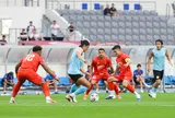 Đội tuyển Việt Nam tiếp tục thắng trận giao hữu thứ hai tại Hàn Quốc
