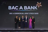 Năm thứ tư liên tiếp BAC A BANK được đánh giá là nơi làm việc tốt nhất châu Á