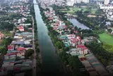 Hà Nội thông qua chủ trương đầu tư dự án cải tạo sông Nhuệ, tổng vốn hơn 75.000 tỷ đồng