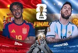 VTV3, VTV6 Trực tiếp bóng đá Tây Ban Nha vs Agrentina, World Cup 2026 02h00 ngày 20/7